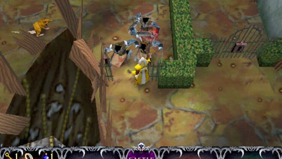 Gauntlet Legends screenshot