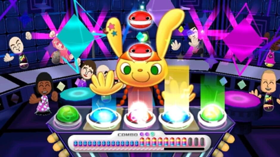 Pop'n Music screenshot