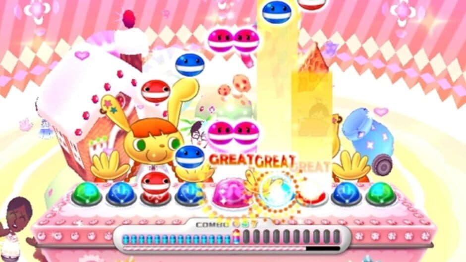 Pop'n Music screenshot