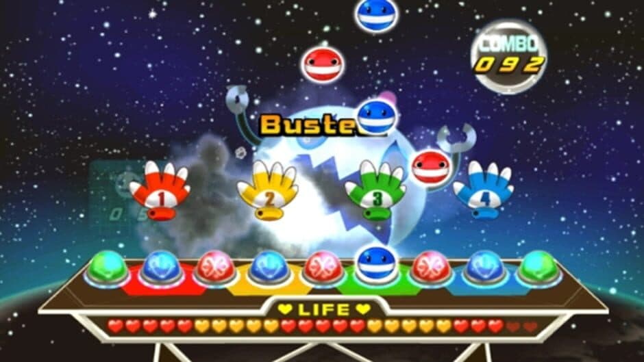 Pop'n Music screenshot