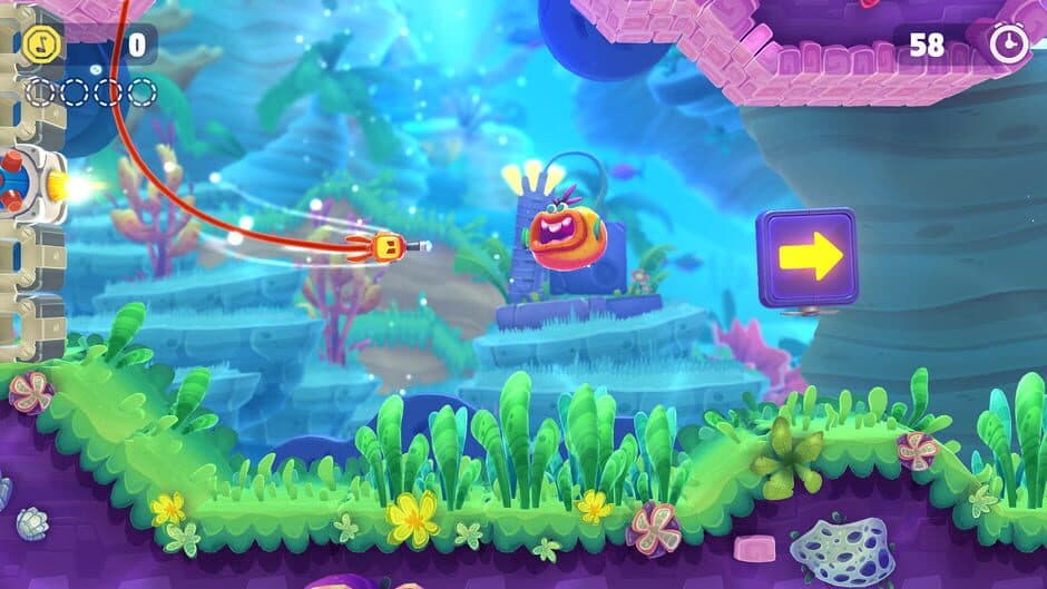 Monomals screenshot