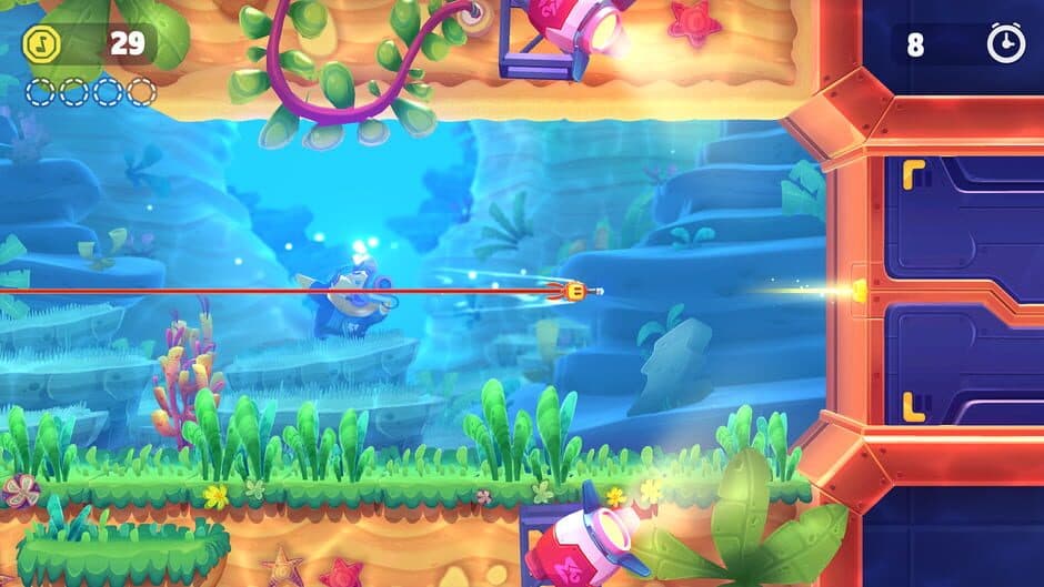 Monomals screenshot