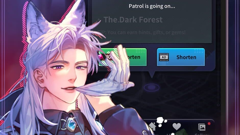 Moonlight Crush screenshot