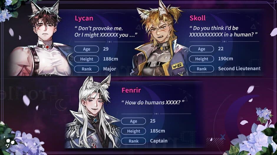 Moonlight Crush screenshot