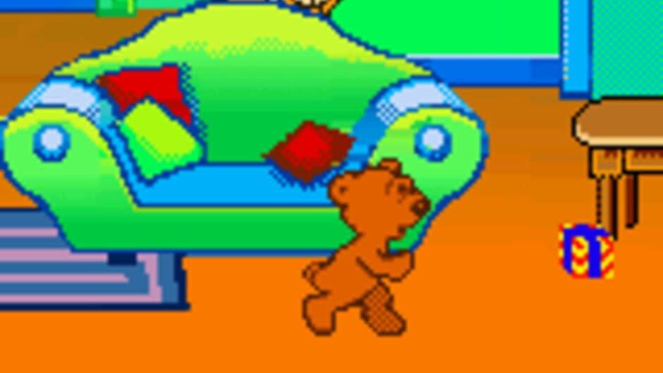 Jim Henson's Bear in the Big Blue House screenshot