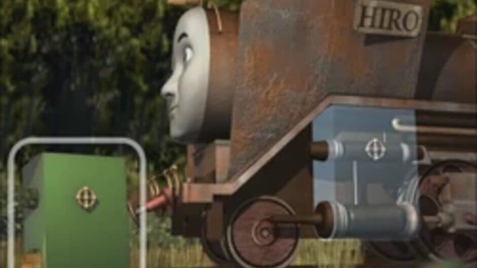 Thomas & Friends: Hero of the Rails screenshot