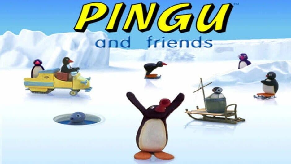 Pingu and Friends screenshot