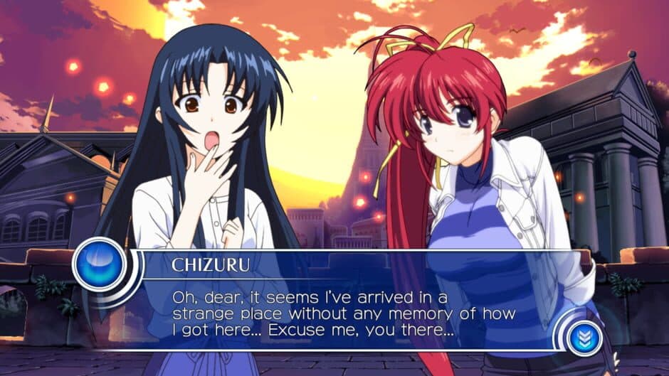 Aquapazza: Aquaplus Dream Match screenshot