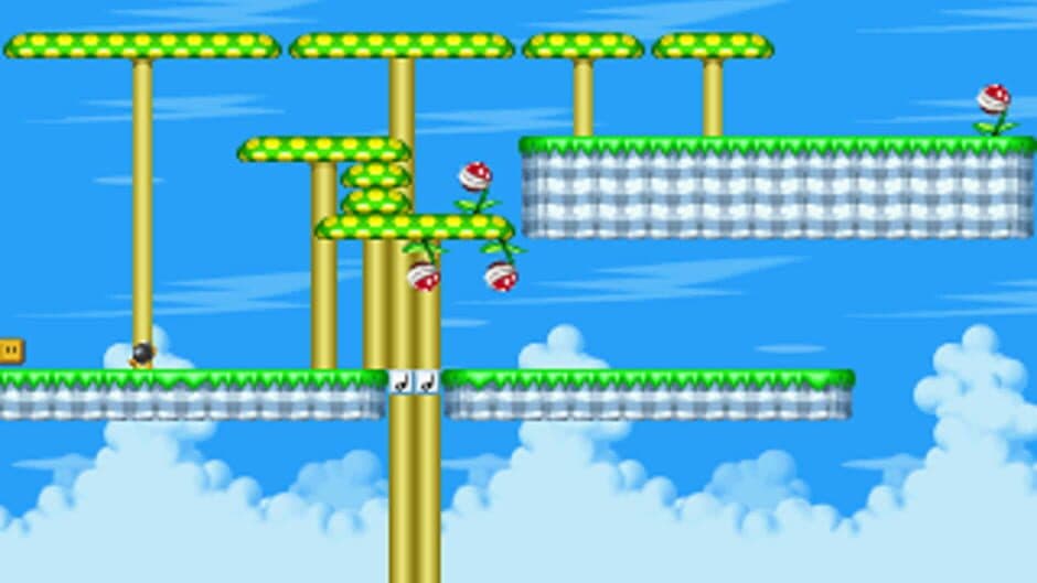 Danger, Bob-omb! Danger!: Handle with Care screenshot