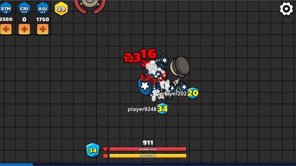 Pung.io screenshot