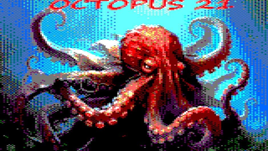 Octopus 21 screenshot
