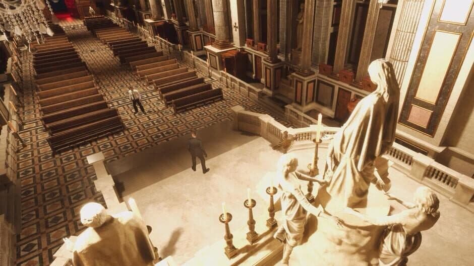 Yakuza Shadows of New York screenshot