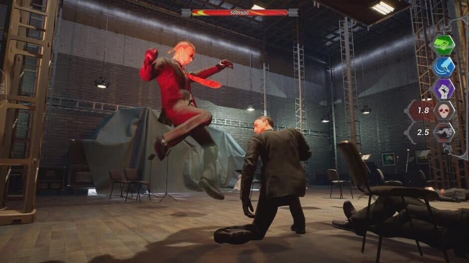 Yakuza Shadows of New York screenshot