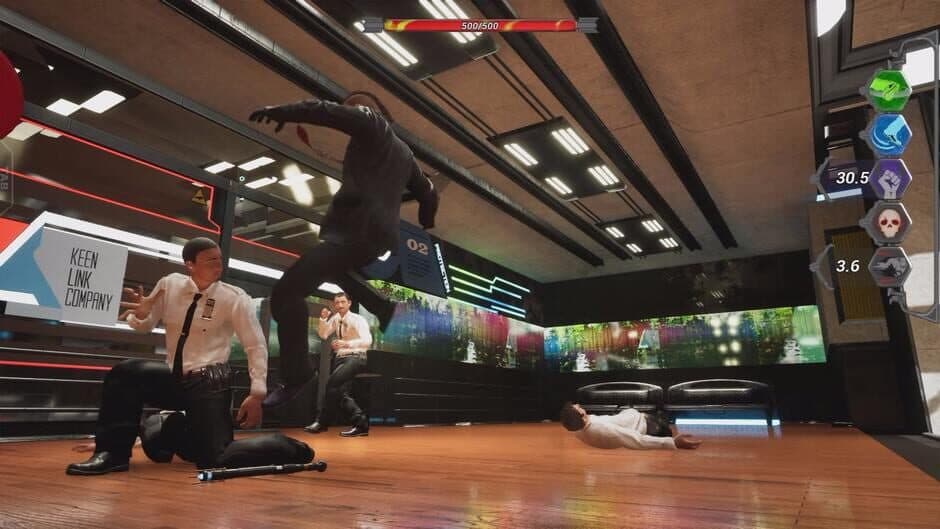 Yakuza Shadows of New York screenshot