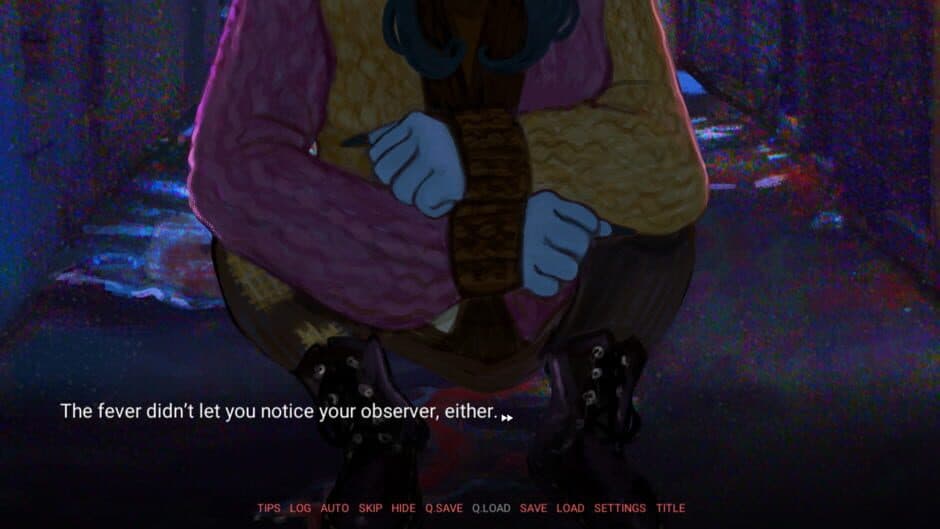 Undying: Reject screenshot