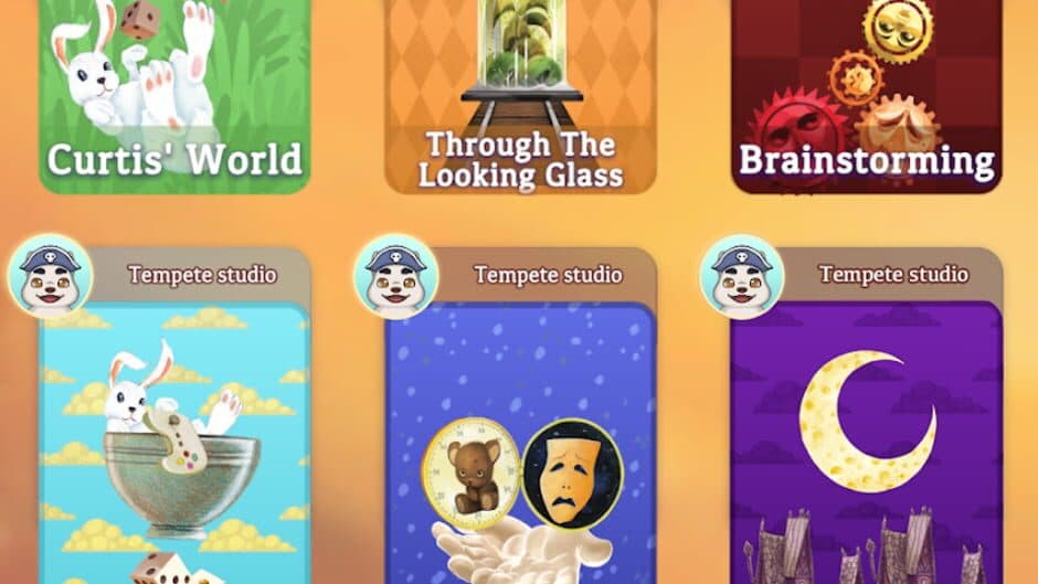 Dixit World screenshot