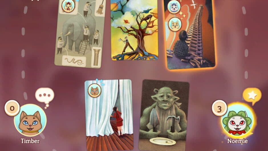 Dixit World screenshot