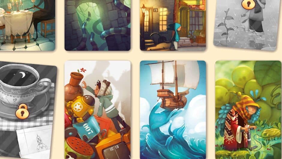 Dixit World screenshot