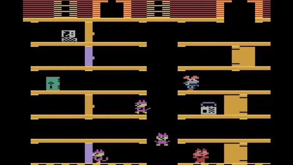 Mappy screenshot
