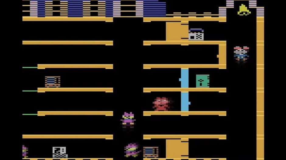 Mappy screenshot