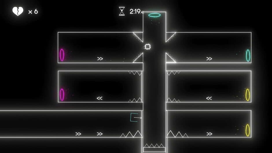 Neon Beats screenshot