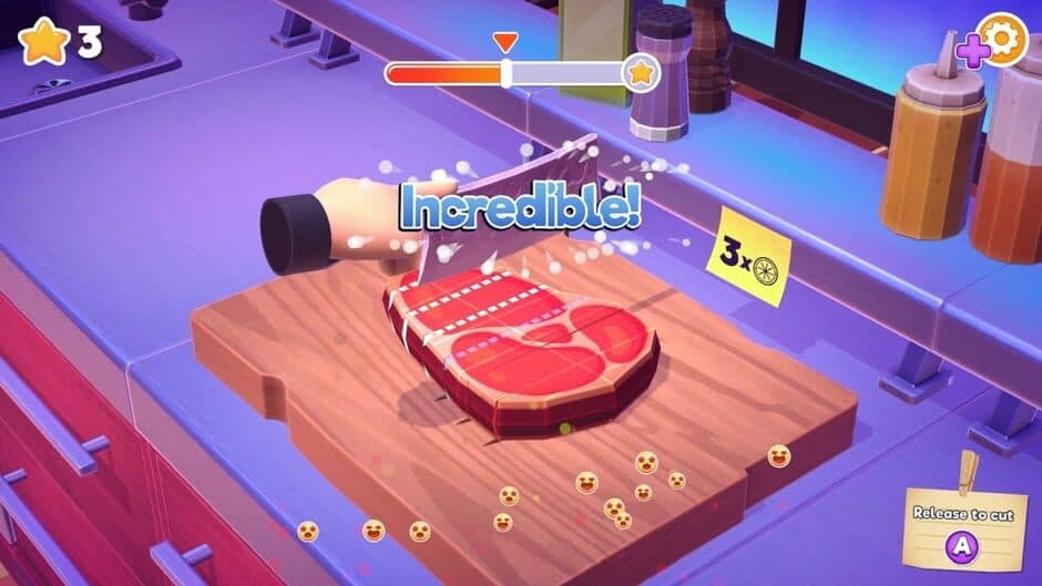 MasterChef: Learn to Cook! screenshot