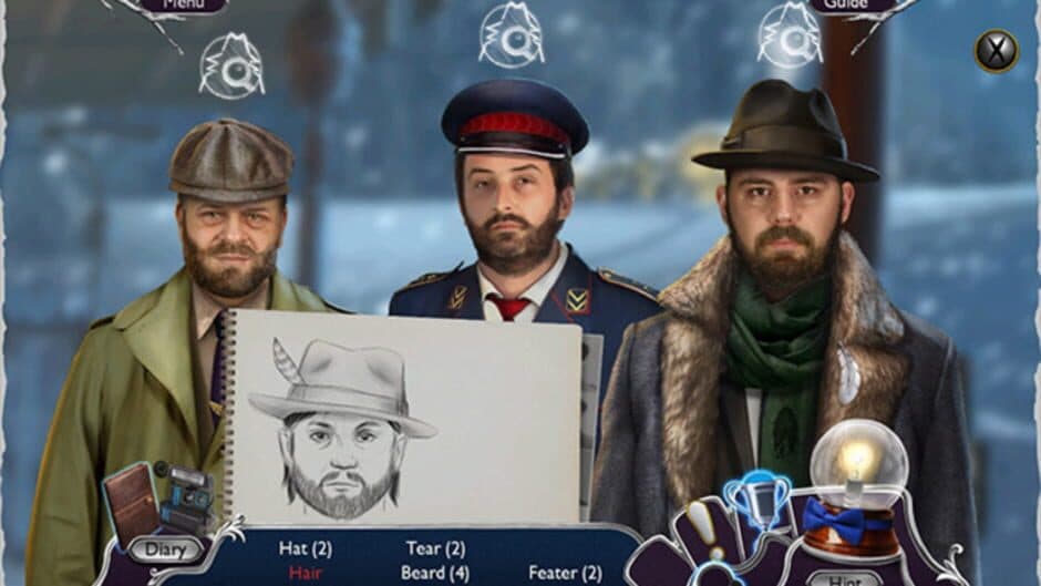 Memoirs of Murder: Resorting to Revenge screenshot