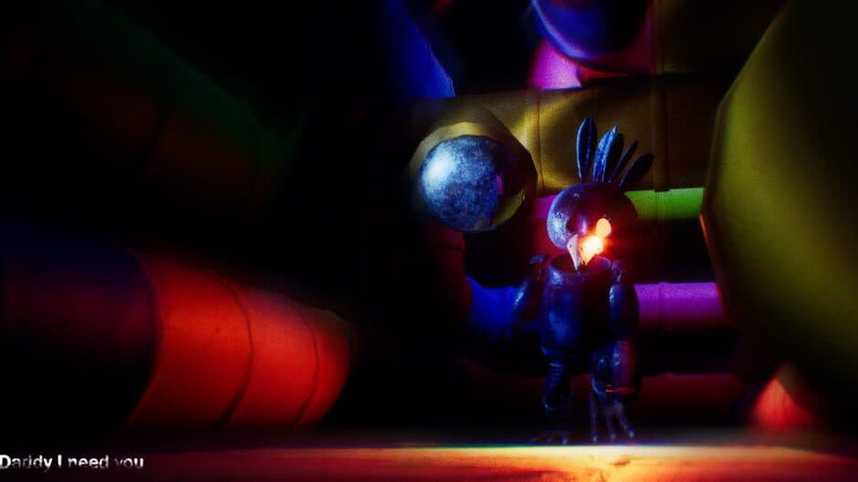 Obsolete: After the Accident screenshot