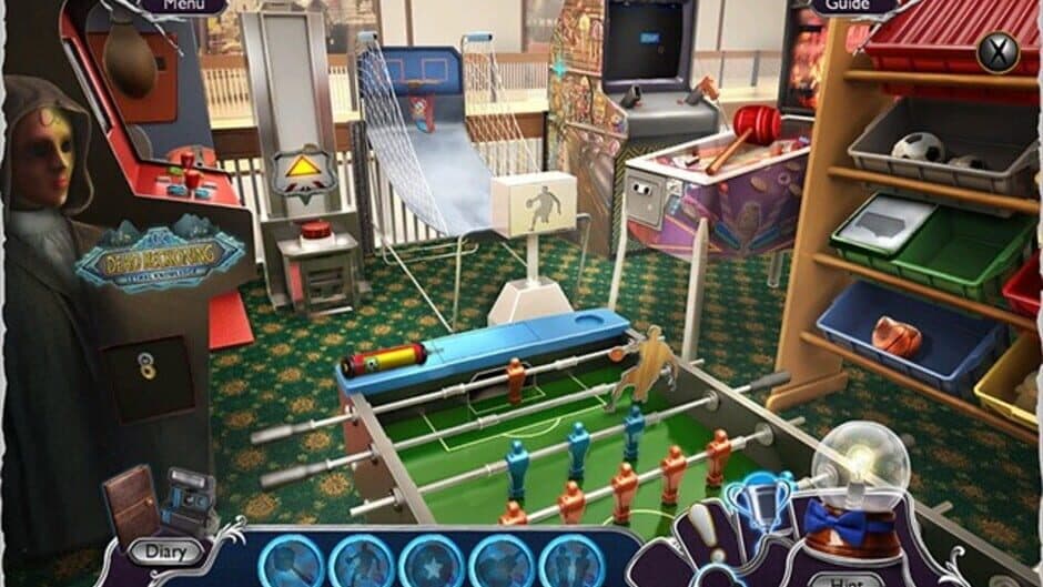 Memoirs of Murder: Resorting to Revenge screenshot