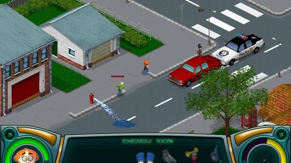 Pranksters: Treasure of the Indians screenshot