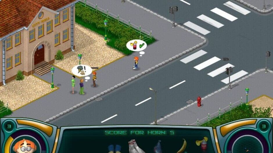 Pranksters: Treasure of the Indians screenshot