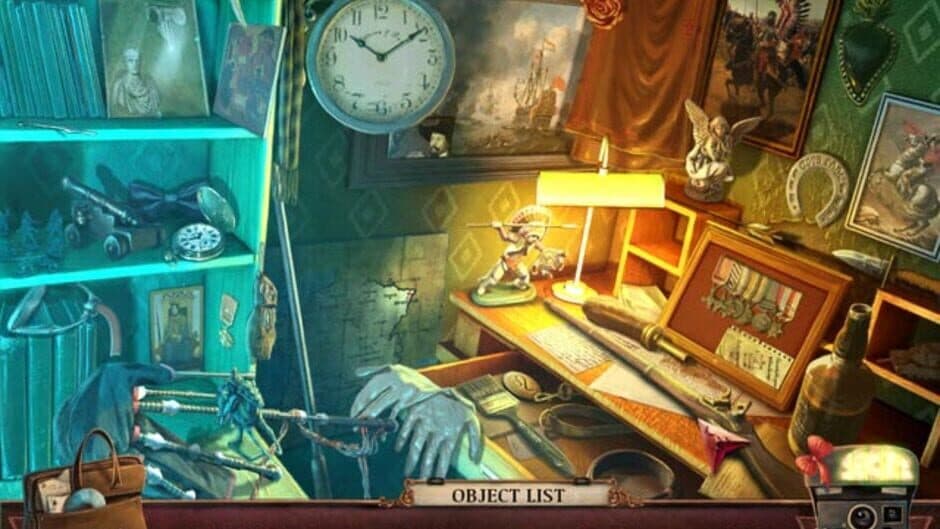 Deadly Puzzles: Toymaker screenshot