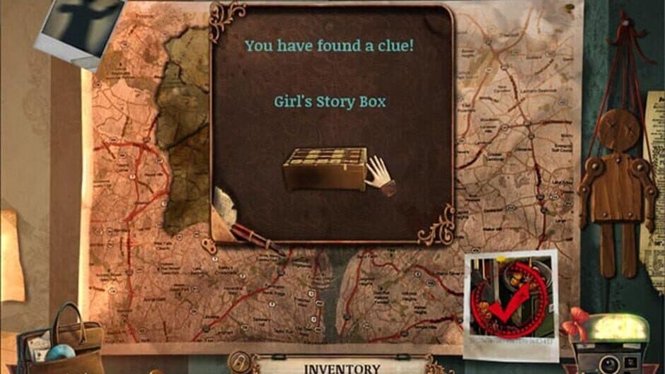 Deadly Puzzles: Toymaker screenshot