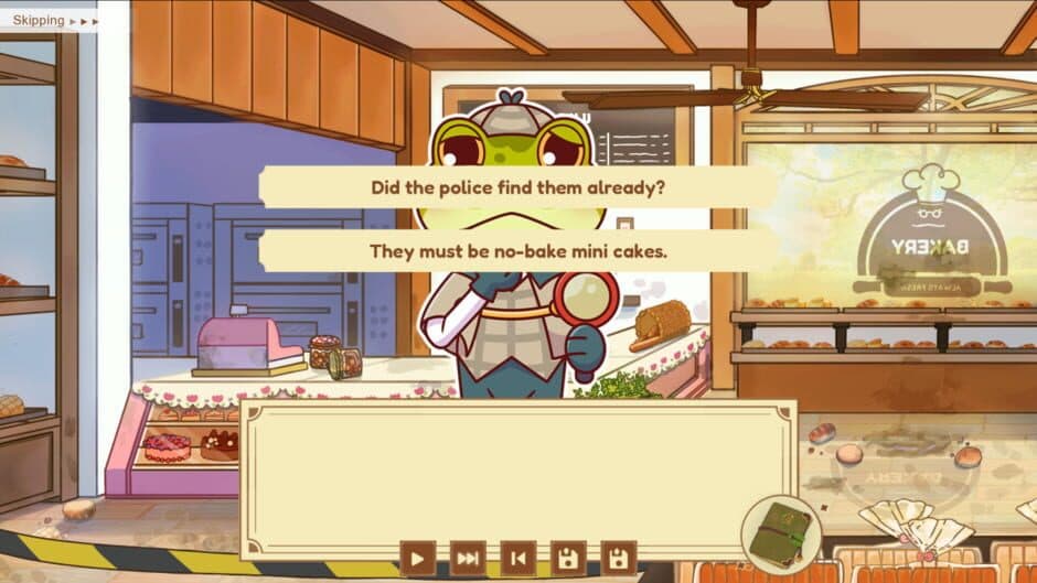 Gidget & The Mysterious Thievery of Hoppity Town screenshot