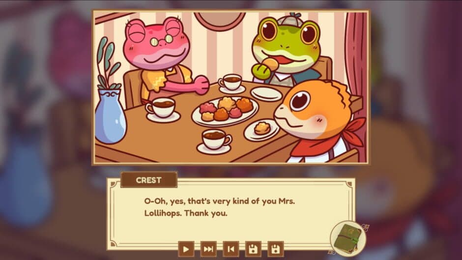 Gidget & The Mysterious Thievery of Hoppity Town screenshot