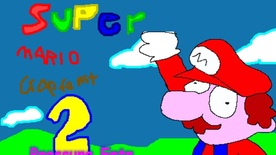 Super Mario: Turd Feast 2 screenshot