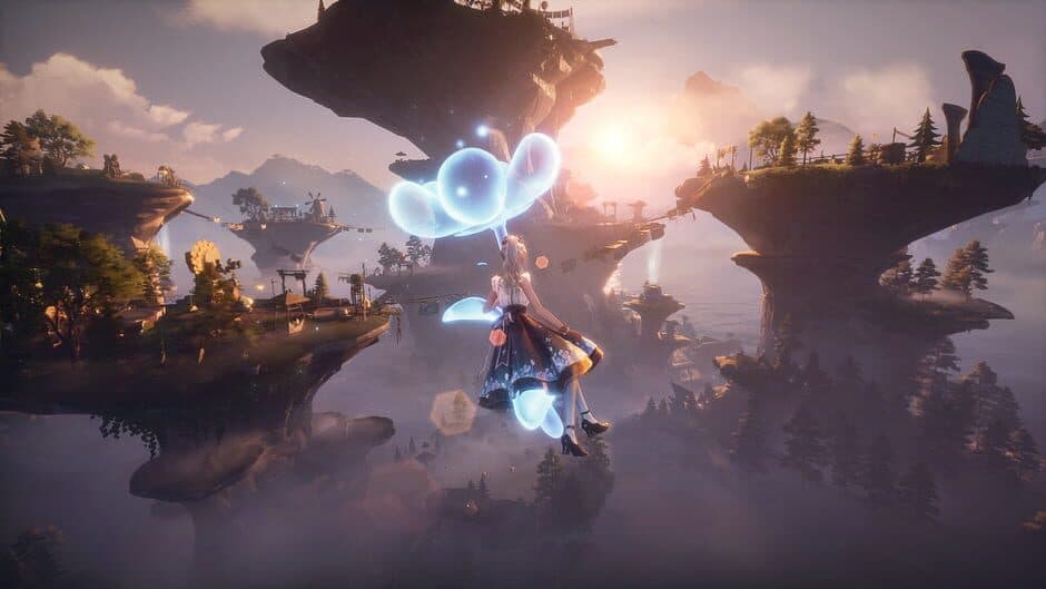 Infinity Nikki screenshot