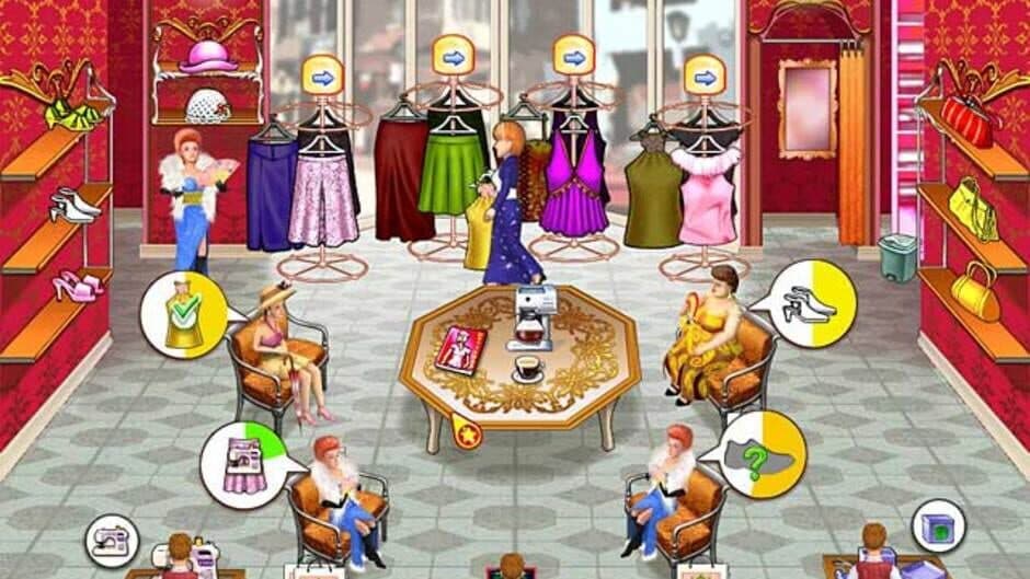 Dress Up Rush screenshot