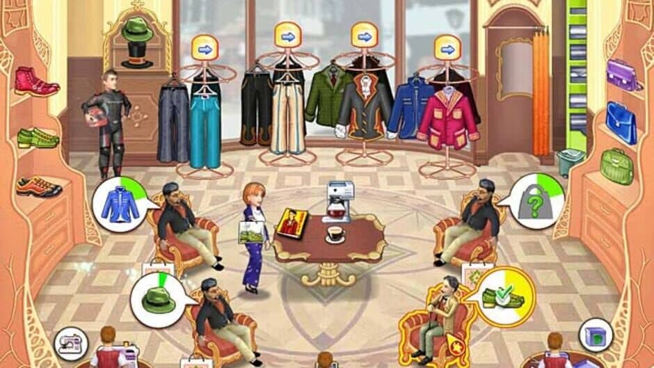 Dress Up Rush screenshot