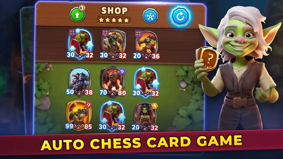 Arcane Rush screenshot
