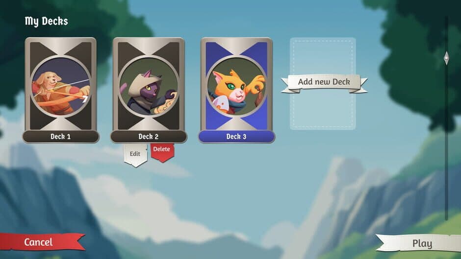 Saga of Guardians screenshot