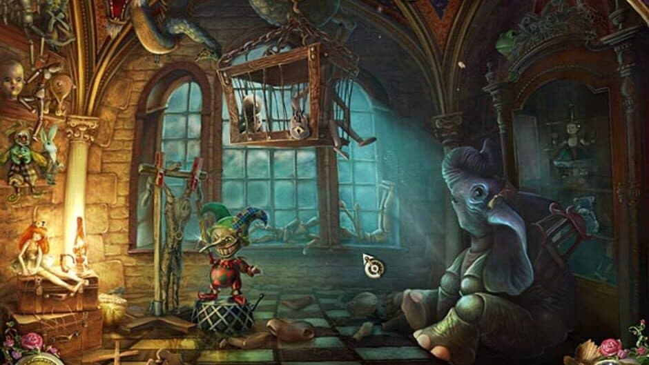 PuppetShow: Return to Joyville screenshot