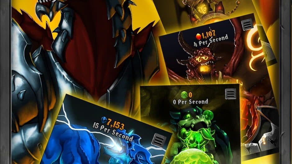 AdventureQuest Dragons screenshot