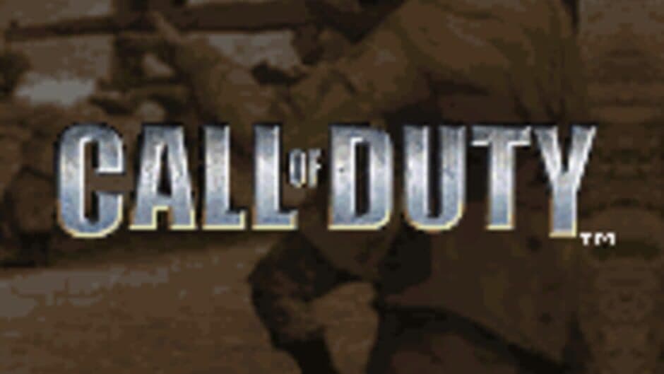 Call of Duty screenshot