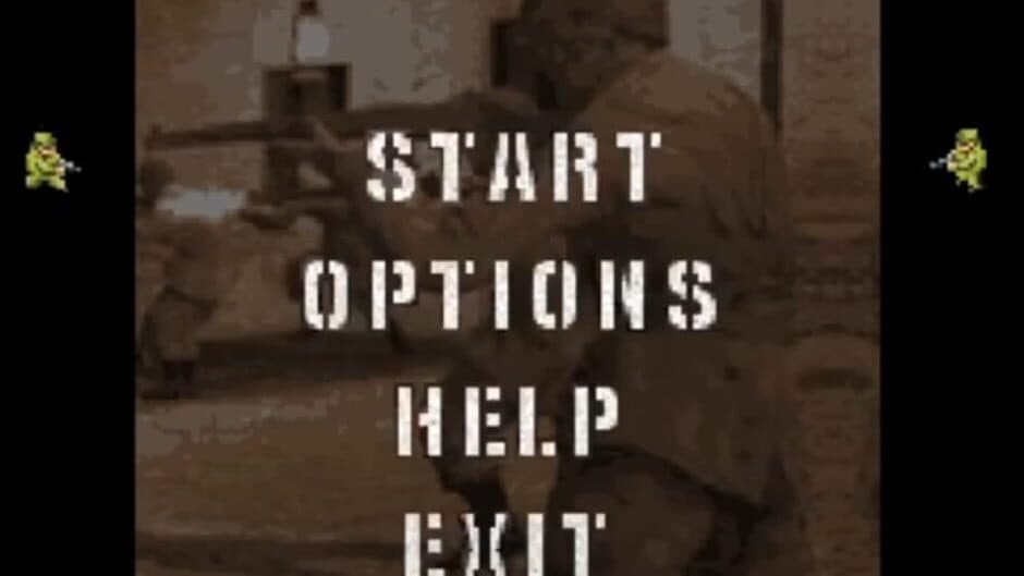 Call of Duty screenshot