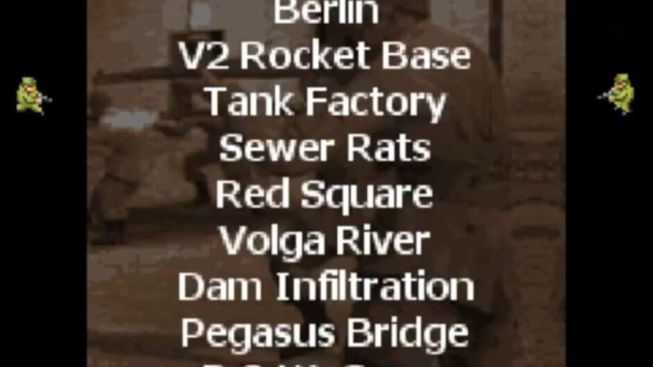 Call of Duty screenshot