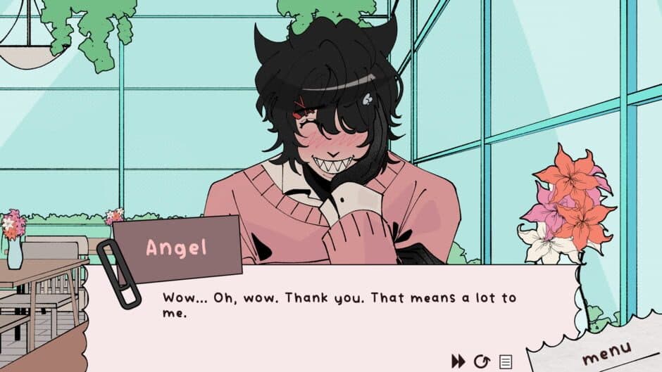 Delicious Date screenshot