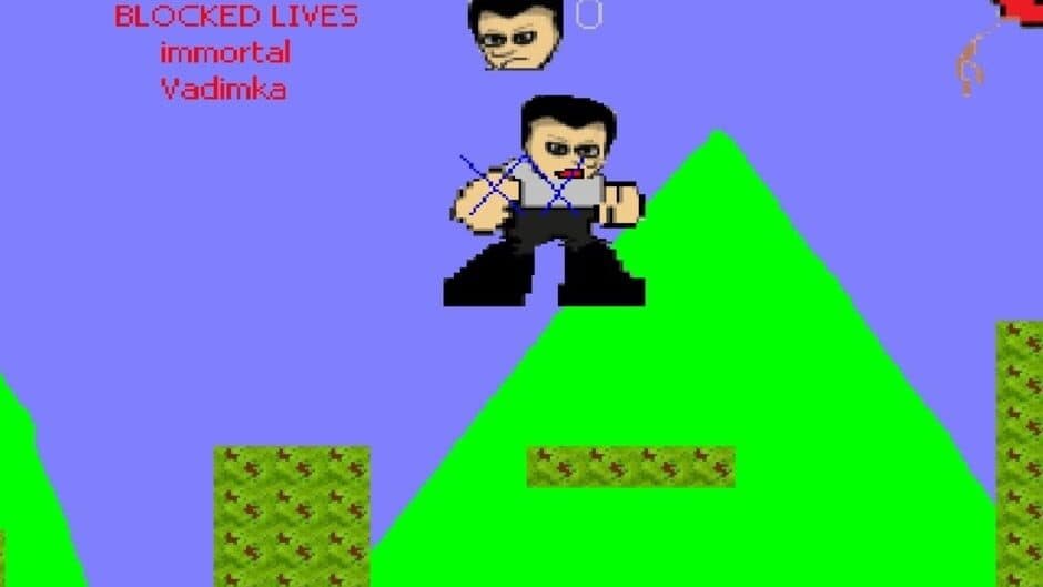 Super Vadimka VI: A Terrible Threat there is No Vadimka screenshot
