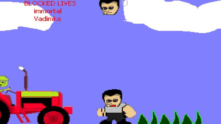 Super Vadimka VI: A Terrible Threat there is No Vadimka screenshot