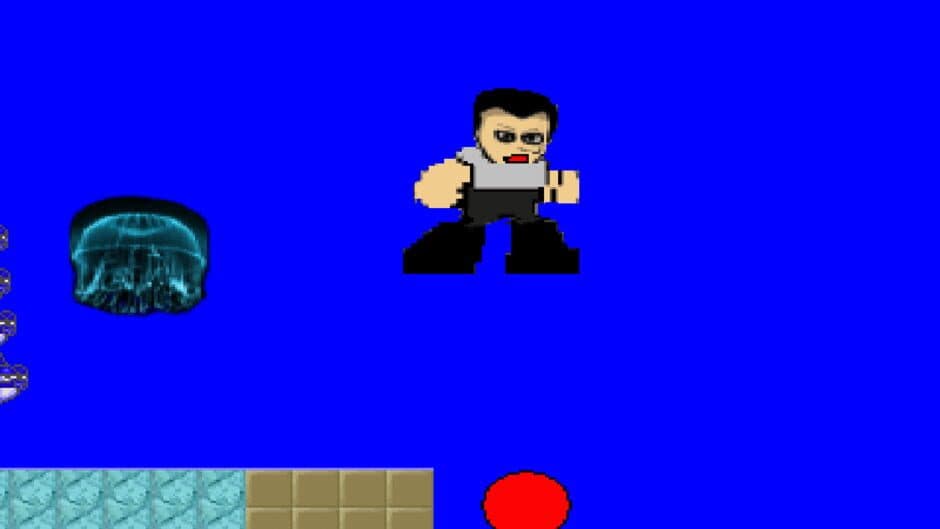 Super Vadimka VI: A Terrible Threat there is No Vadimka screenshot